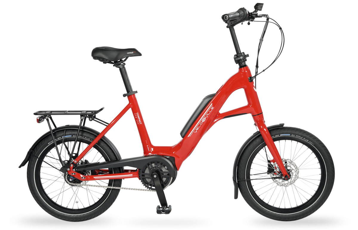 De Velomaker - Velo De Compacte Ebikes