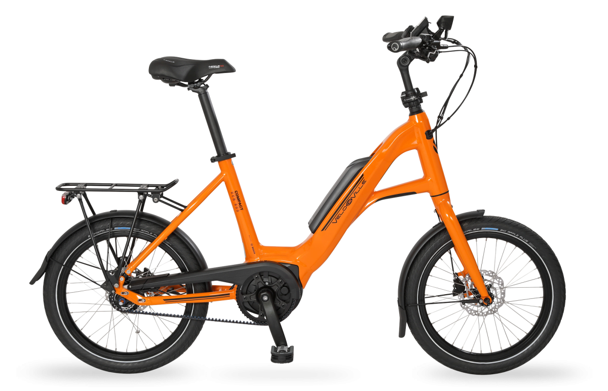 De Velomaker - Velo De Compacte Ebikes